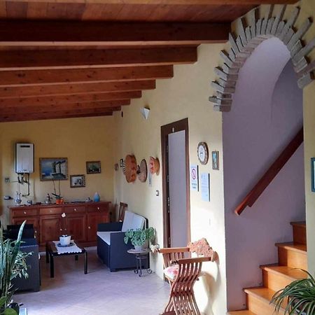 B&B Gli Archi Sìnnai Dış mekan fotoğraf