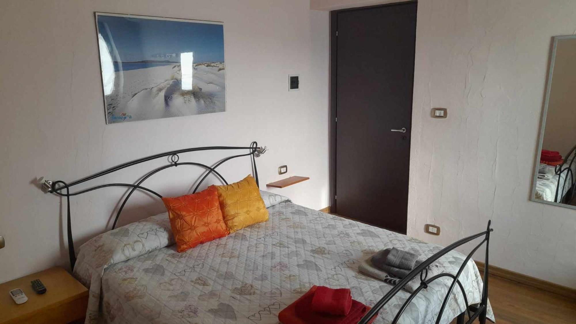 B&B Gli Archi Sìnnai Dış mekan fotoğraf