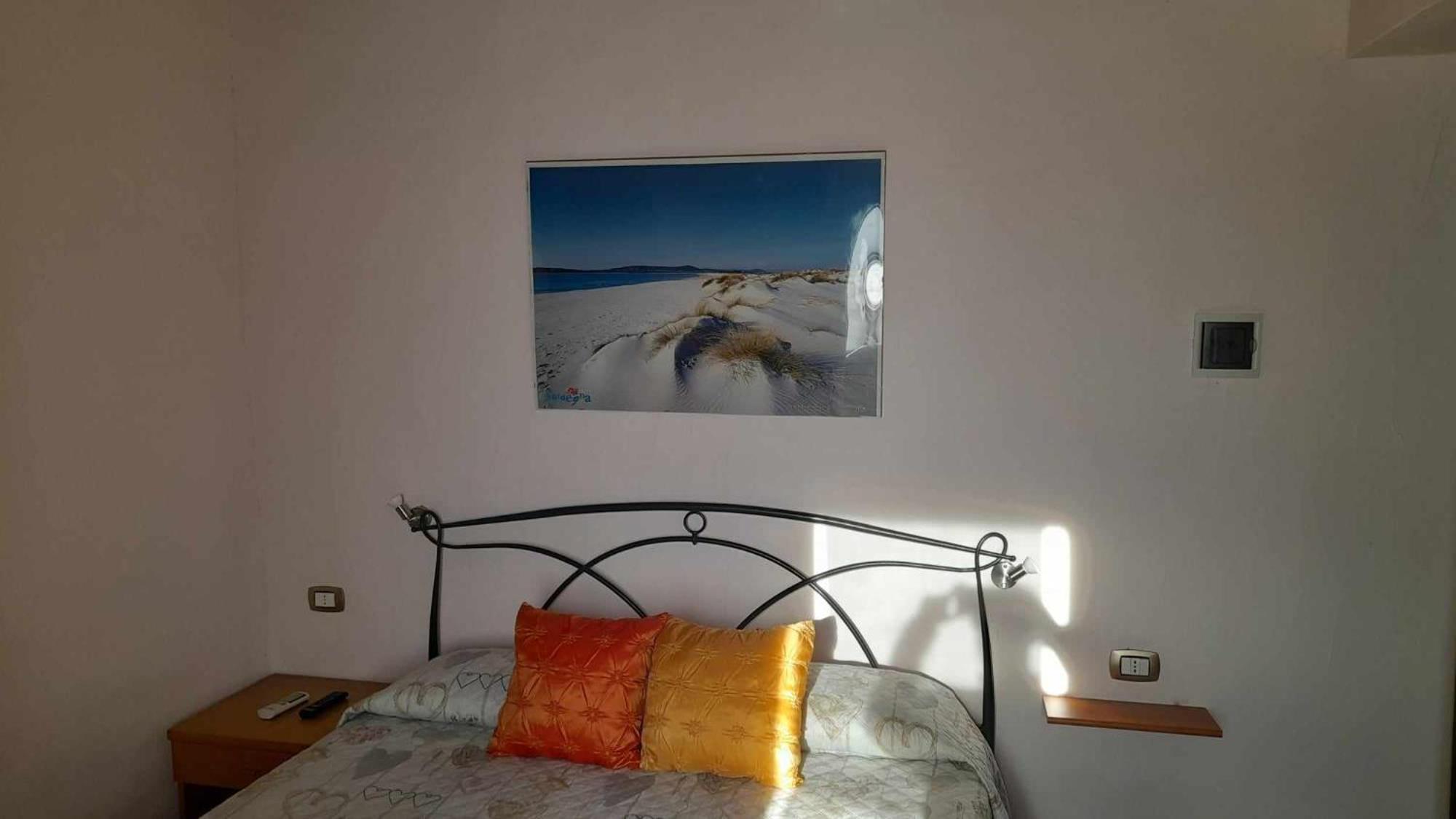 B&B Gli Archi Sìnnai Dış mekan fotoğraf