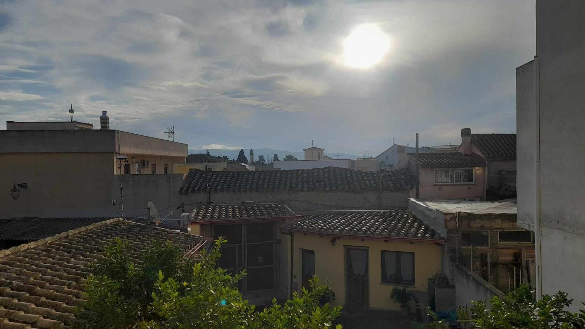 B&B Gli Archi Sìnnai Dış mekan fotoğraf