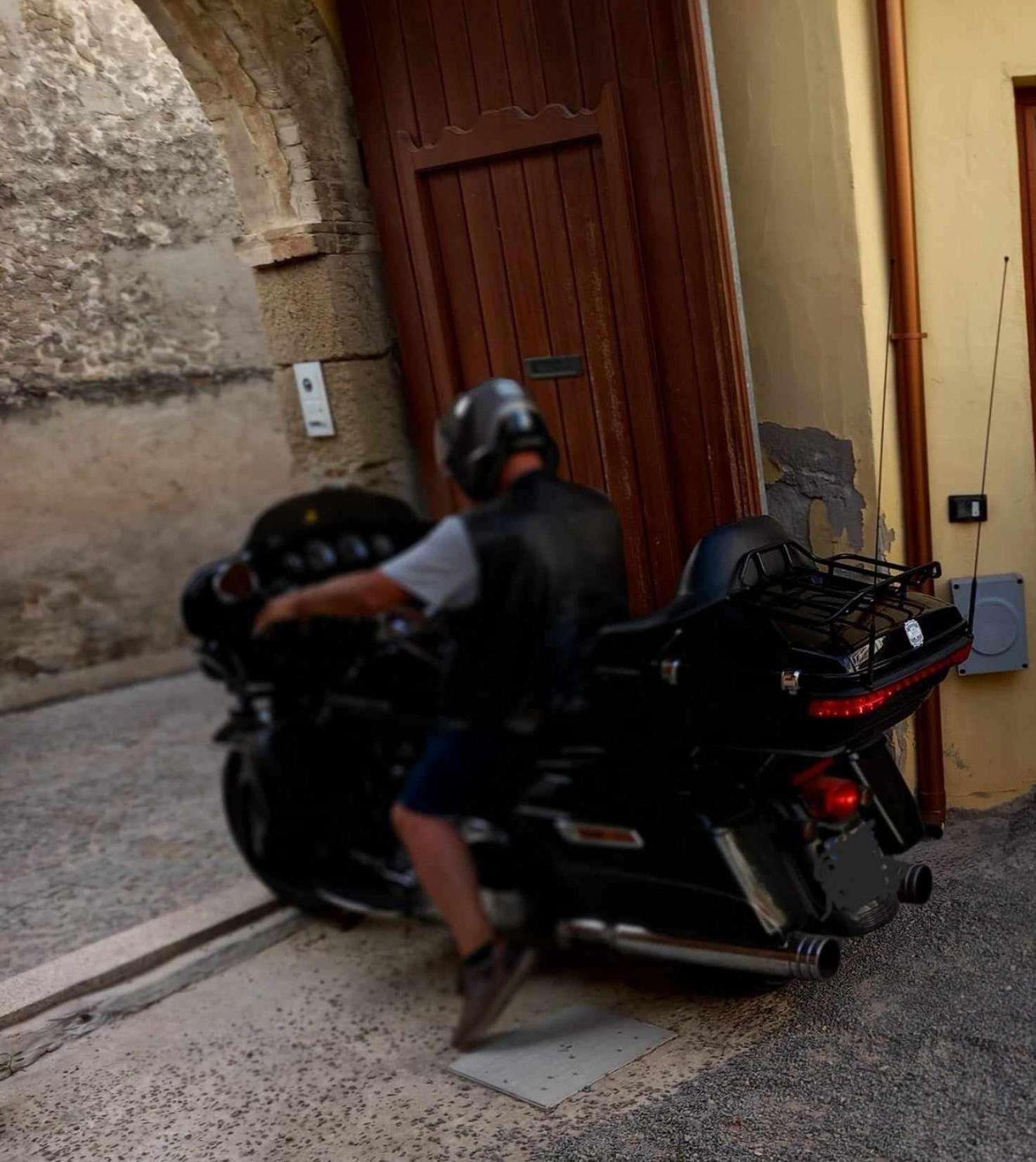 B&B Gli Archi Sìnnai Dış mekan fotoğraf