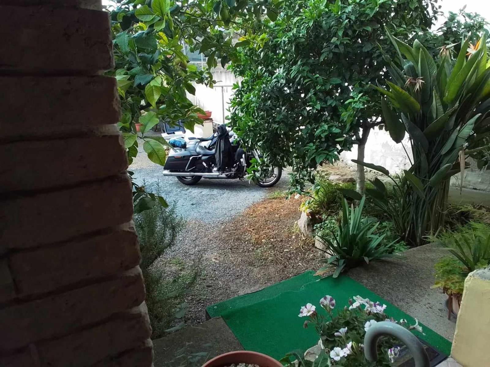 B&B Gli Archi Sìnnai Dış mekan fotoğraf