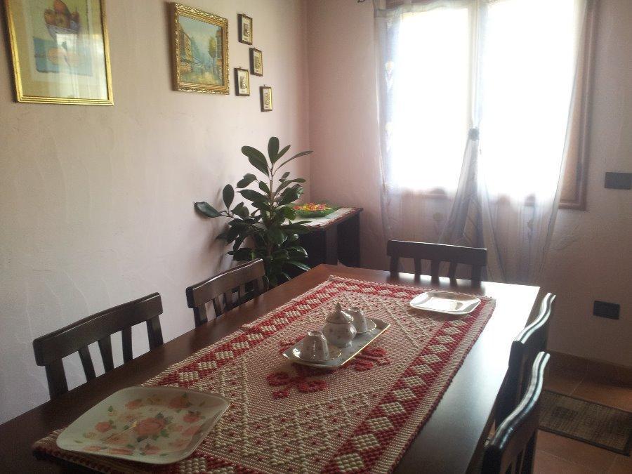 B&B Gli Archi Sìnnai Dış mekan fotoğraf